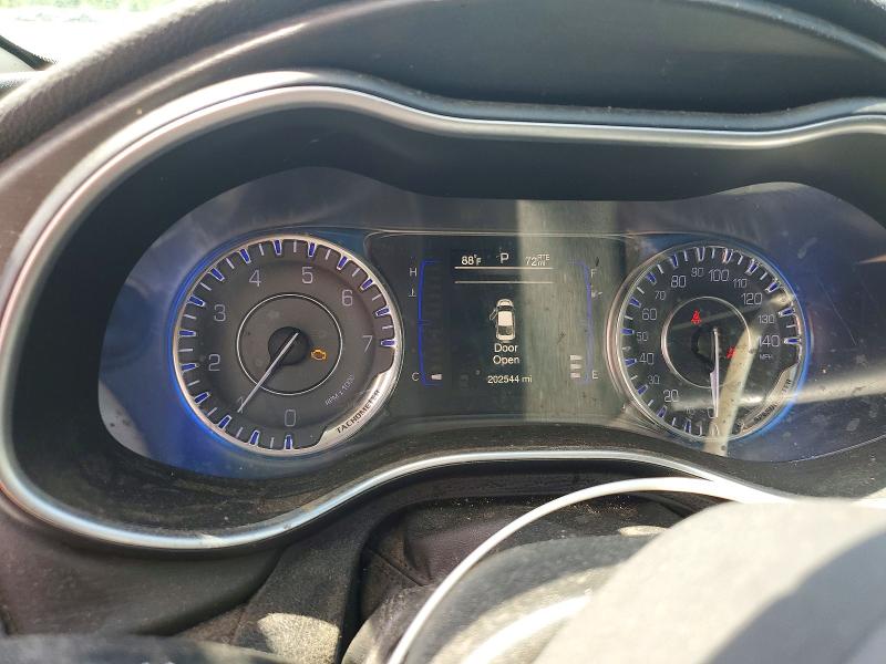 Aukcja sprzedaży 2016 Chrysler 200, vin: 1C3CCCAB9GN137736, numer aukcji: 56408806