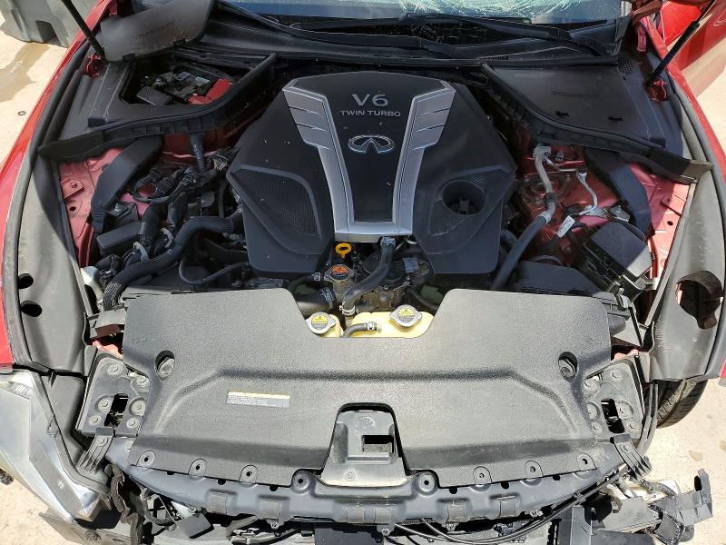 Aukcja sprzedaży 2017 Infiniti Q60, vin: JN1FV7EK3HM610349, numer aukcji: 55203236