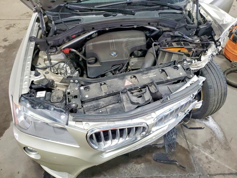 Aukcja sprzedaży 2014 Bmw X3, vin: 5UXWX9C54E0D23204, numer aukcji: 56456616