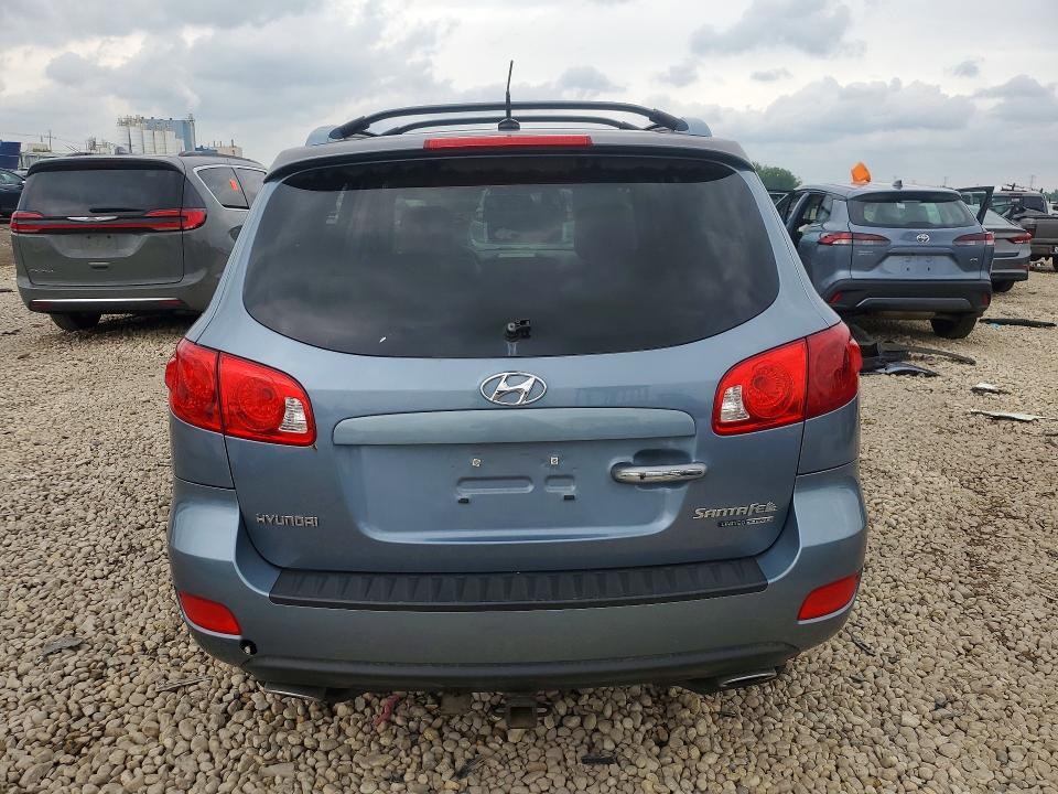 Продажа на аукционе авто 2009 Hyundai Santa Fe, vin: 5NMSH73E09H270456, номер лота: 56146786