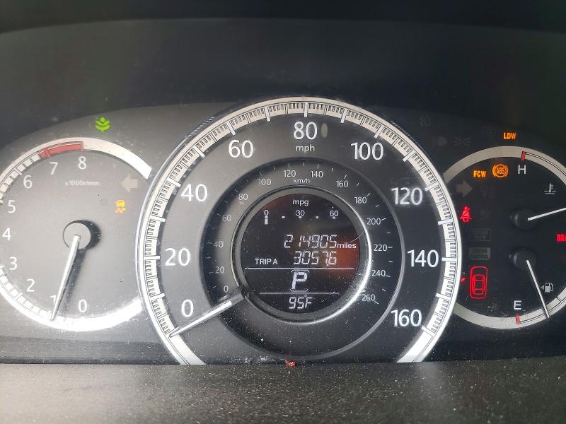 56840436 :رقم المزاد ، 1HGCR2F84FA050495 vin ، 2015 Honda Accord مزاد بيع
