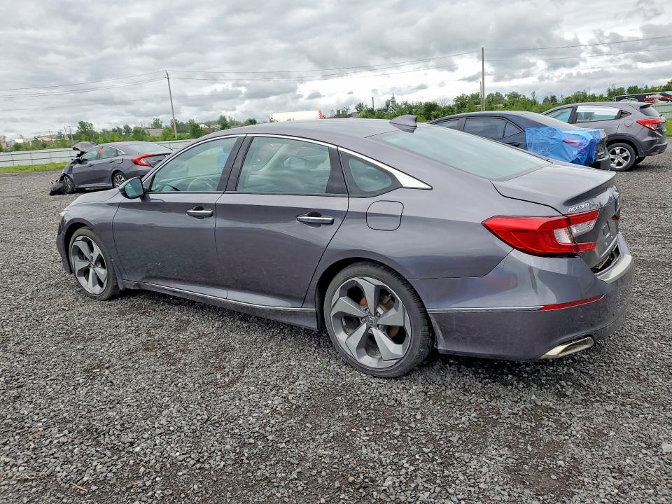 2018 Honda Accord მანქანა იყიდება აუქციონზე, vin: 1HGCV1F96JA808151, აუქციონის ნომერი: 57003736