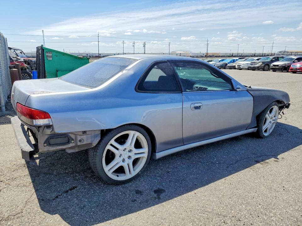 56495286 :رقم المزاد ، JHMBB6242XC007478 vin ، 1999 Honda Prelude مزاد بيع
