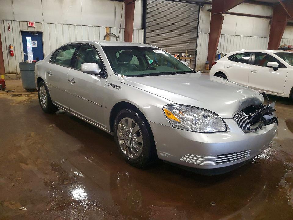 56507026 :رقم المزاد ، 1G4HD57M09U127426 vin ، 2009 Buick Lucerne مزاد بيع