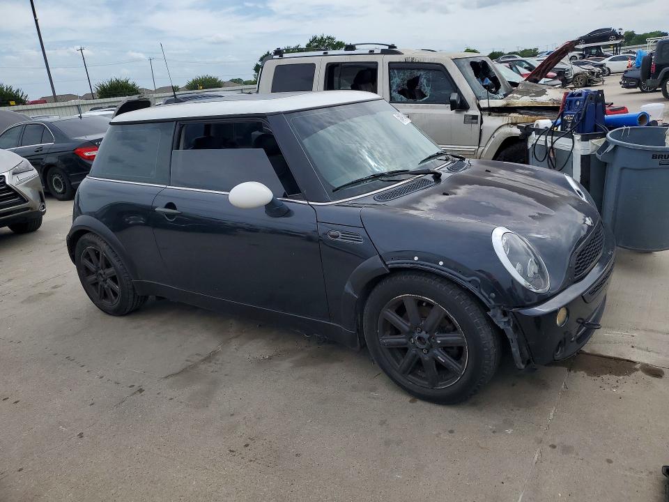 Aukcja sprzedaży 2005 Mini Cooper, vin: WMWRC33455TJ64829, numer aukcji: 58416736