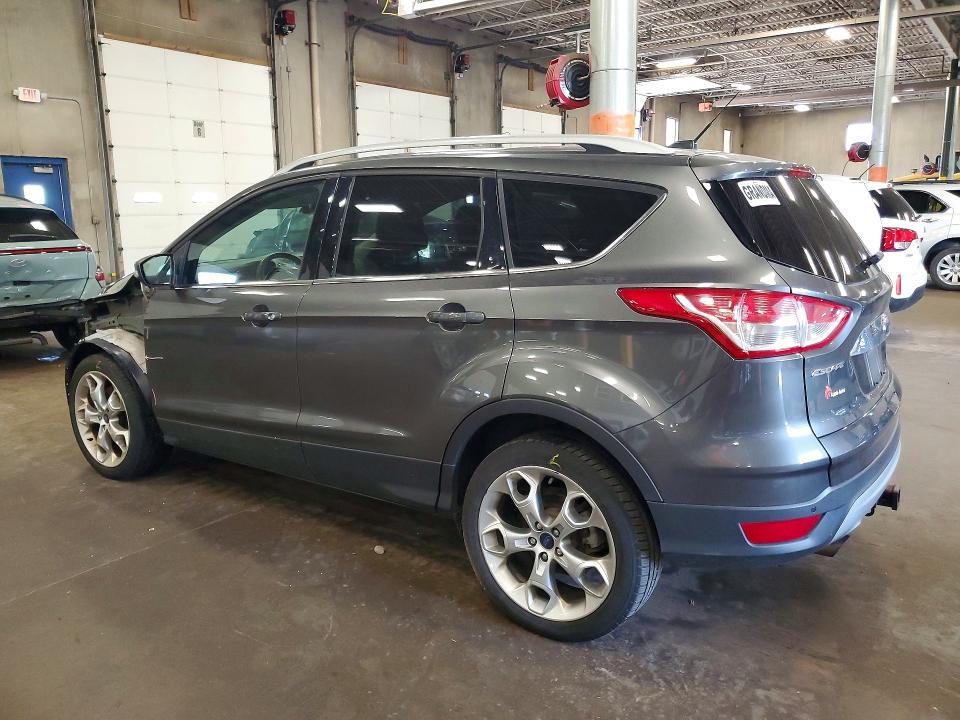 Aukcja sprzedaży 2015 Ford Escape, vin: 1FMCU9J97FUC79589, numer aukcji: 58357926
