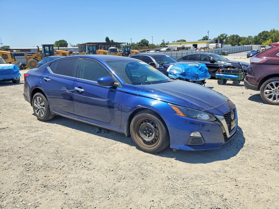 Aukcja sprzedaży 2022 Nissan Altima, vin: 1N4BL4BV2NN424070, numer aukcji: 59539156