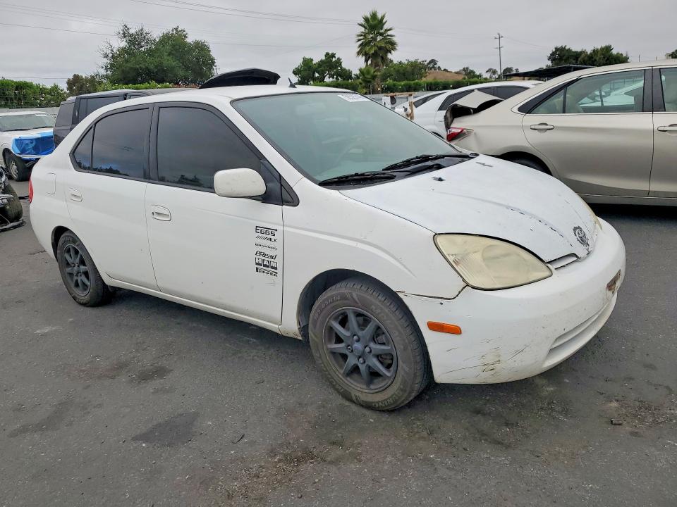 2002 Toyota Prius მანქანა იყიდება აუქციონზე, vin: JT2BK12U020059683, აუქციონის ნომერი: 58529746