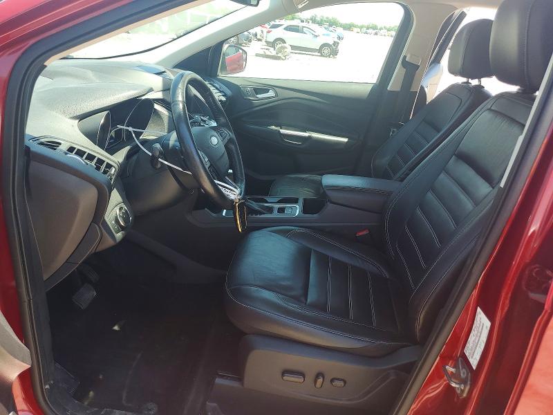 Aukcja sprzedaży 2017 Ford Escape, vin: 1FMCU0JD1HUE06789, numer aukcji: 55201186