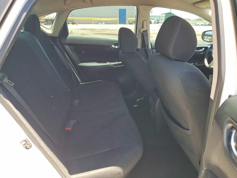 Aukcja sprzedaży 2019 Nissan Sentra, vin: 3N1AB7AP0KY216140, numer aukcji: 58308466