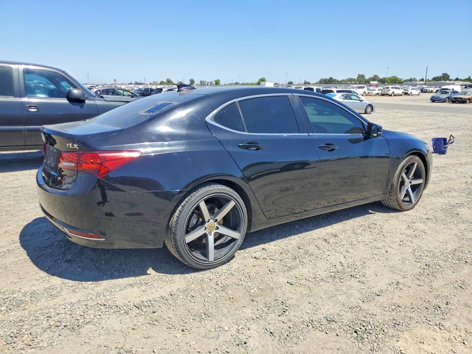 2016 Acura Tlx მანქანა იყიდება აუქციონზე, vin: 19UUB2F58GA011327, აუქციონის ნომერი: 58928846