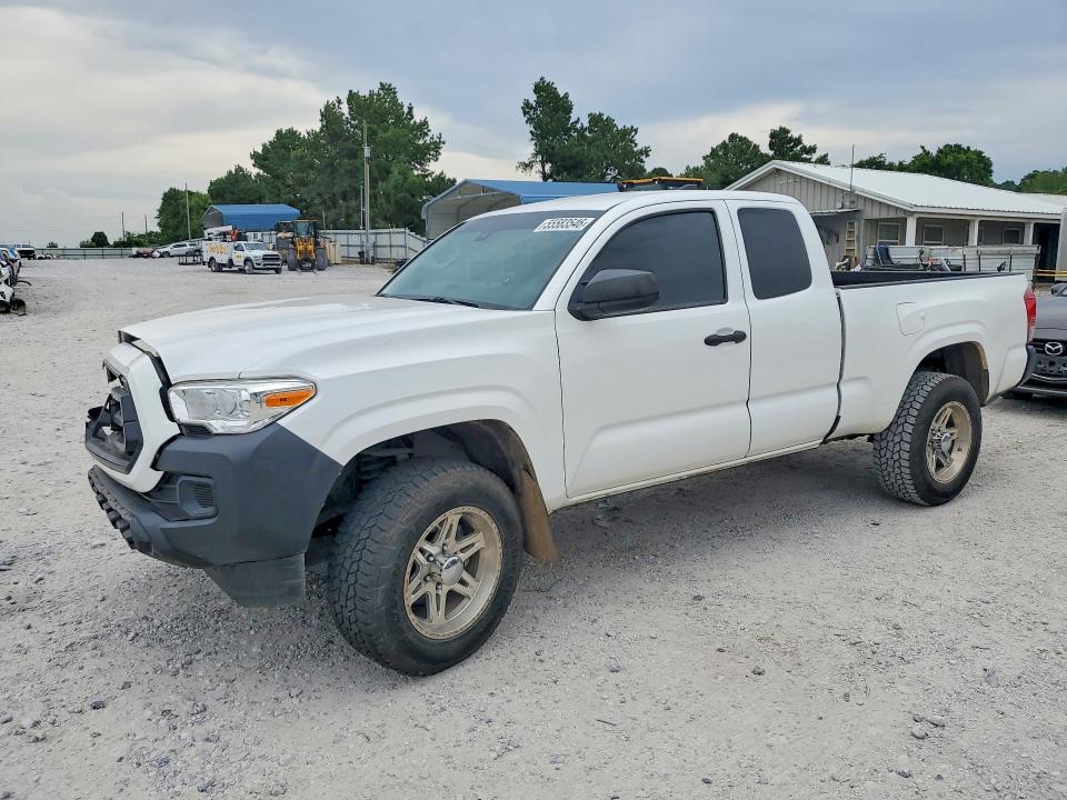 Продажа на аукционе авто 2020 Toyota Tacoma, vin: 5TFRX5GNXLX179600, номер лота: 55583546