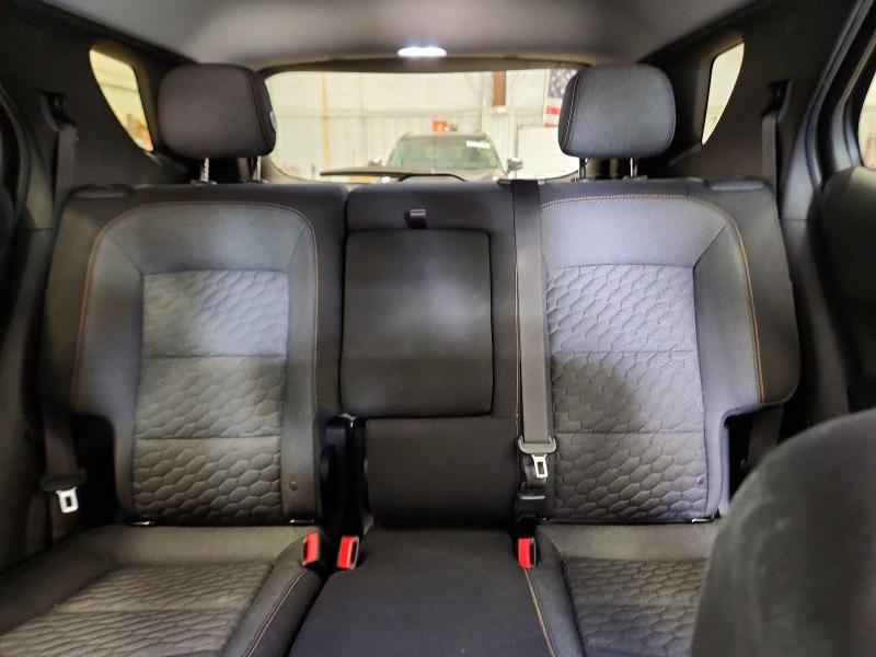 Aukcja sprzedaży 2018 Chevrolet Equinox, vin: 2GNAXJEV9J6241291, numer aukcji: 55327866