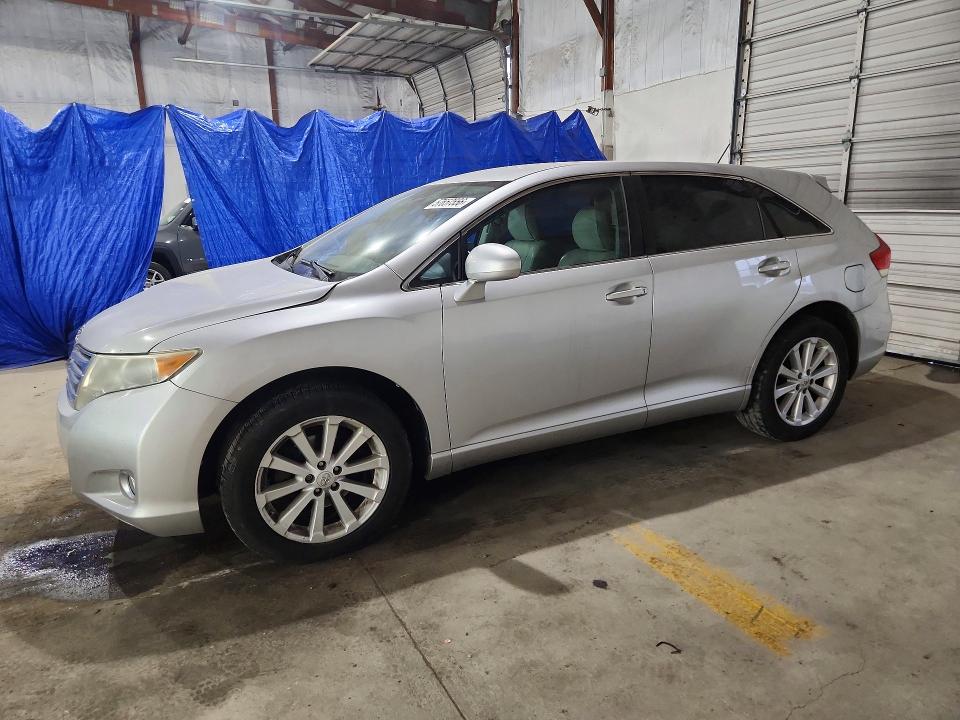 Aukcja sprzedaży 2012 Toyota Venza, vin: 4T3BA3BB5CU030746, numer aukcji: 57657556
