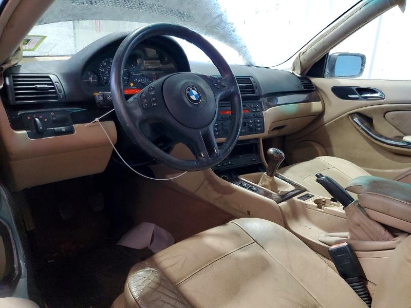 Продажа на аукционе авто 2004 Bmw 3-series 325ci 2d Co, vin: WBABD334X4JY97371, номер лота: 58111116