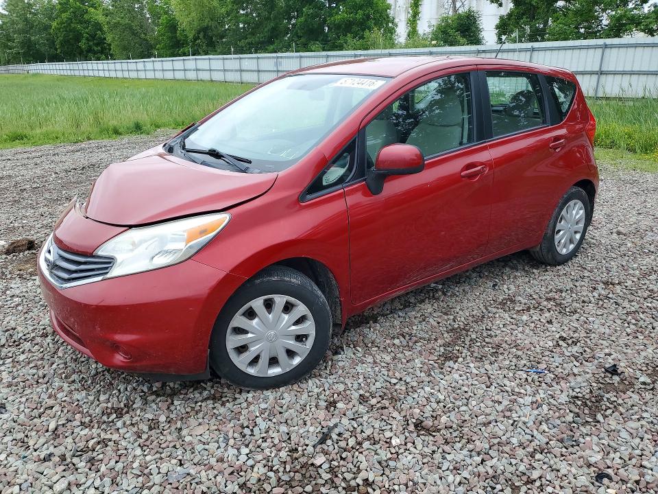 Aukcja sprzedaży 2014 Nissan Versa Note, vin: 3N1CE2CP3EL355809, numer aukcji: 57124416