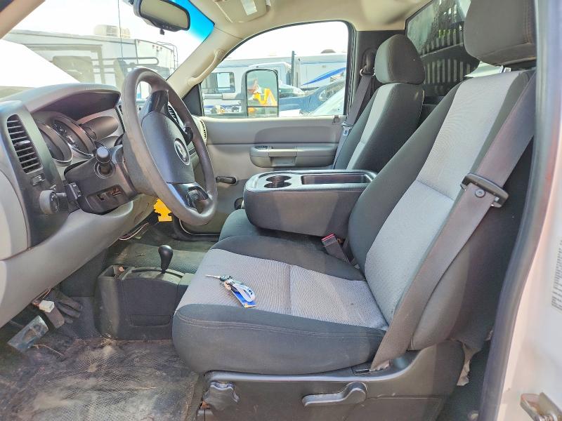 Продажа на аукционе авто 2008 Gmc Sierra, vin: 1GDJK34K78E167946, номер лота: 56828636