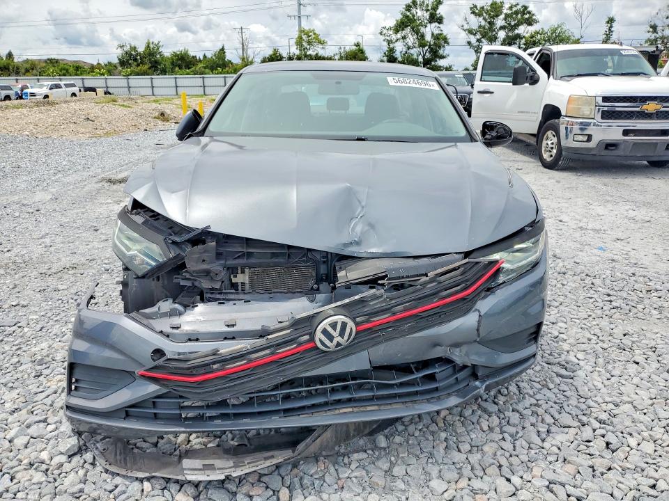62937236 :رقم المزاد ، 3VWC57BU3MM001117 vin ، 2021 Volkswagen Jetta مزاد بيع