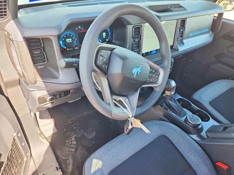 Aukcja sprzedaży 2025 Ford Bronco, vin: 1FMDE6AH5SLB69938, numer aukcji: 56686316