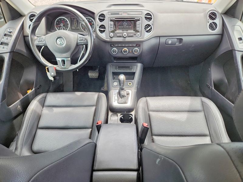 57335536 :رقم المزاد ، WVGBV3AX1EW541890 vin ، 2014 Volkswagen Tiguan مزاد بيع