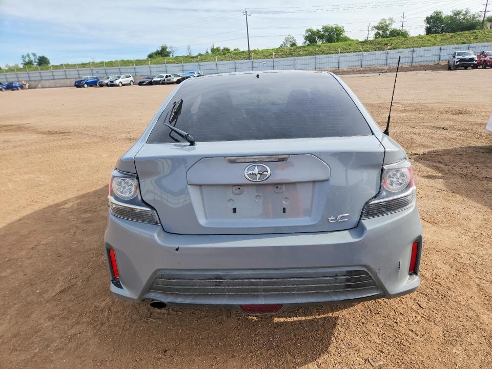 2016 Toyota Scion Tc მანქანა იყიდება აუქციონზე, vin: JTKJF5C77GJ015827, აუქციონის ნომერი: 56086086