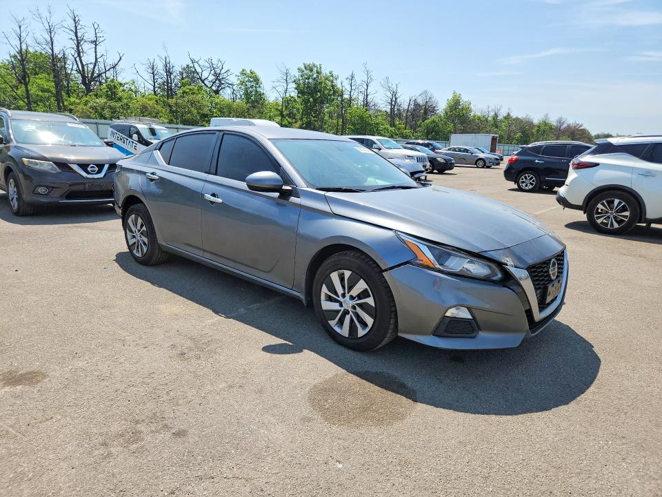 Aukcja sprzedaży 2020 Nissan Altima, vin: 1N4BL4BW7LC279531, numer aukcji: 56251596