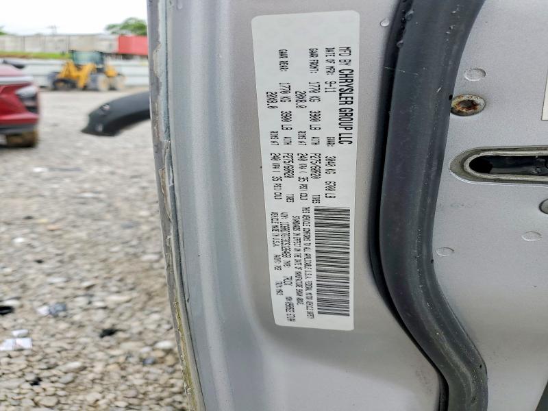 2012 Dodge Ram 1500 მანქანა იყიდება აუქციონზე, vin: 1C6RD7GT3CS126468, აუქციონის ნომერი: 57575266