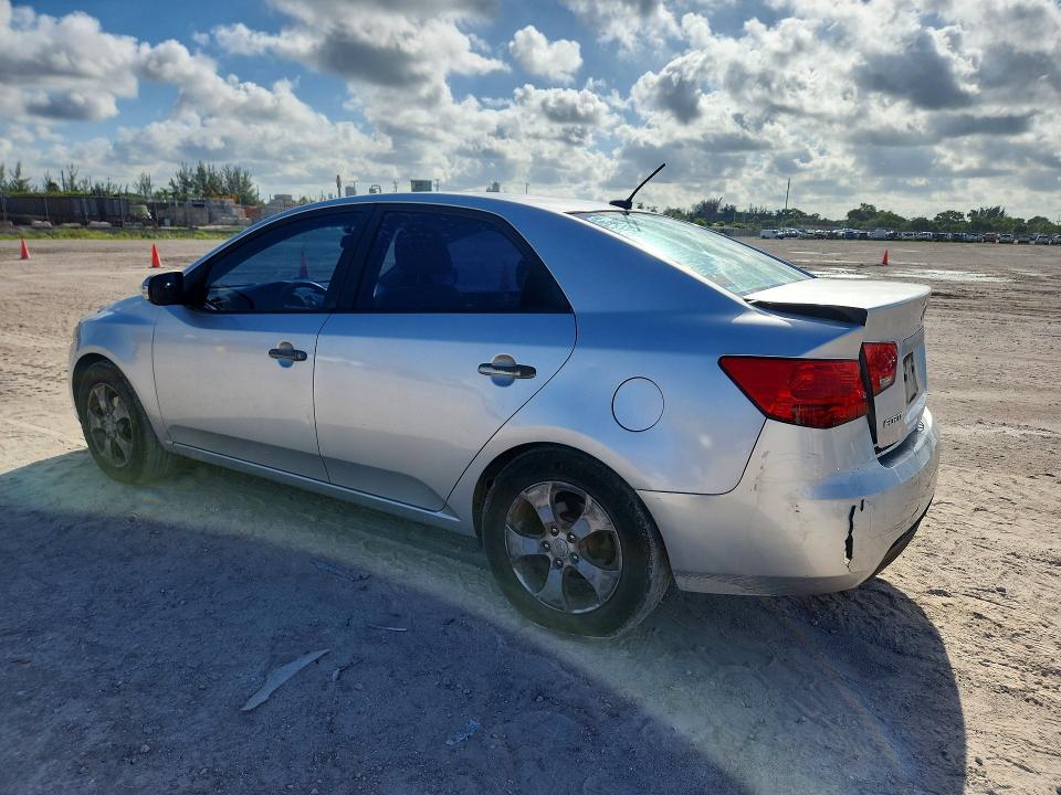 Продаж на аукціоні авто 2010 Kia Forte, vin: KNAFU4A21A5273276, номер лоту: 55922206
