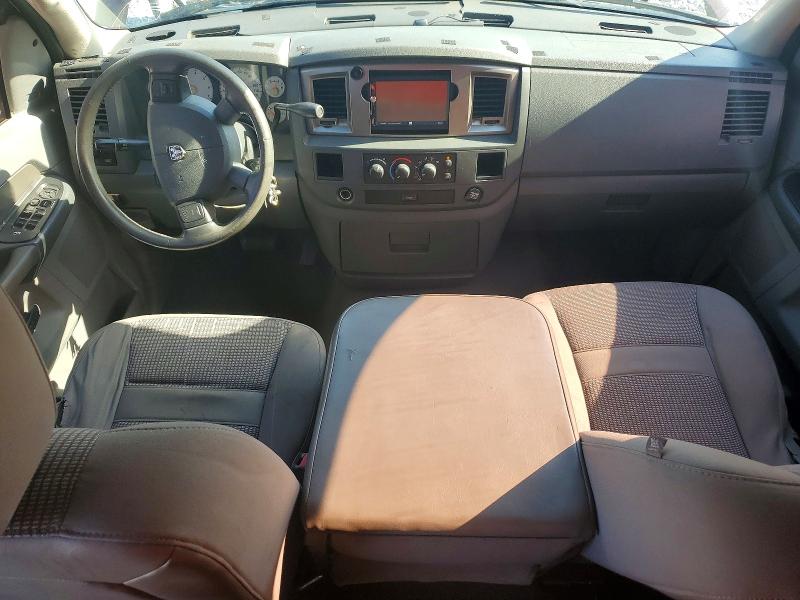 Продаж на аукціоні авто 2008 Dodge Ram 1500, vin: 1D7HA18228J158573, номер лоту: 58481426
