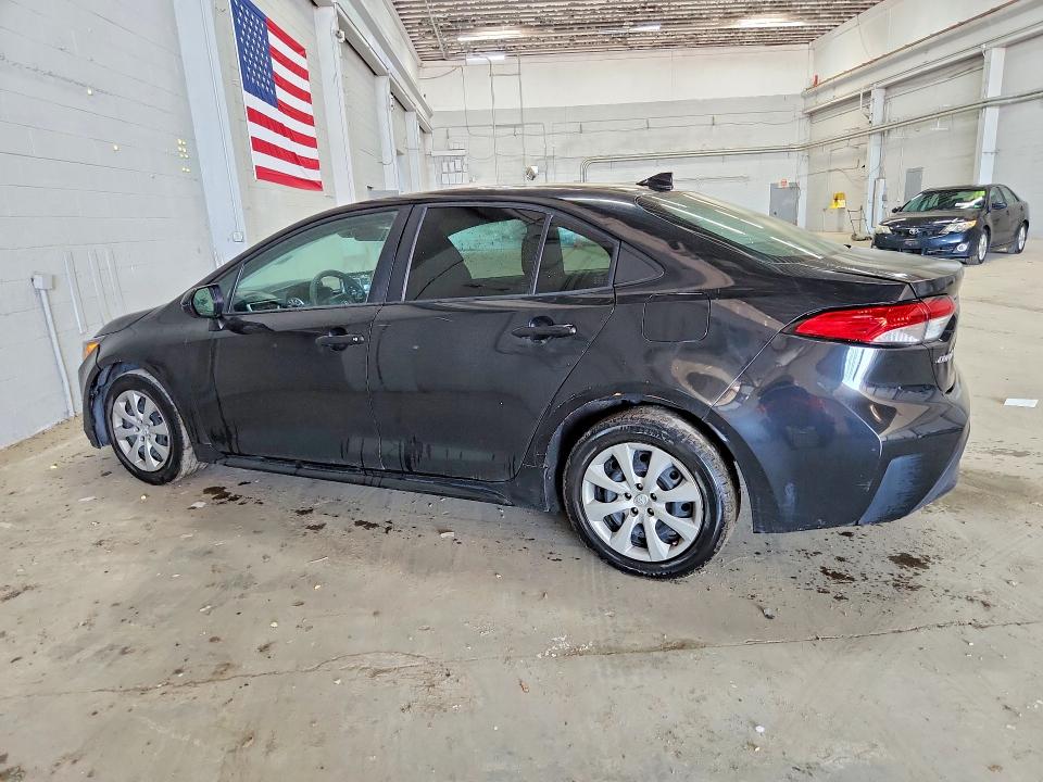 Aukcja sprzedaży 2021 Toyota Corolla, vin: 5YFEPMAE3MP262836, numer aukcji: 54644496