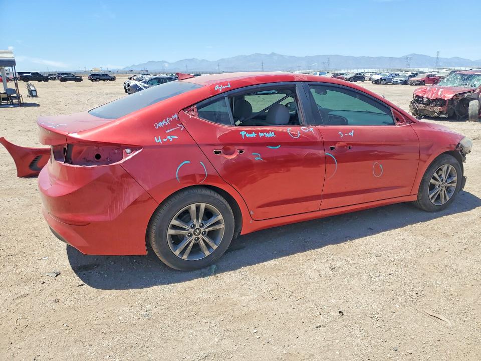 Aukcja sprzedaży 2017 Hyundai Elantra, vin: 5NPD84LF2HH000470, numer aukcji: 56168296