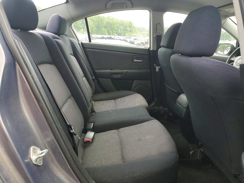 Aukcja sprzedaży 2007 Mazda 3, vin: JM1BK32F271640561, numer aukcji: 58832226