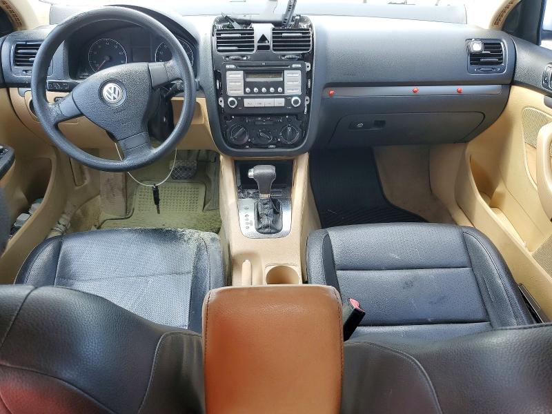2009 Volkswagen Jetta მანქანა იყიდება აუქციონზე, vin: 3VWJM71K89M057460, აუქციონის ნომერი: 56395886