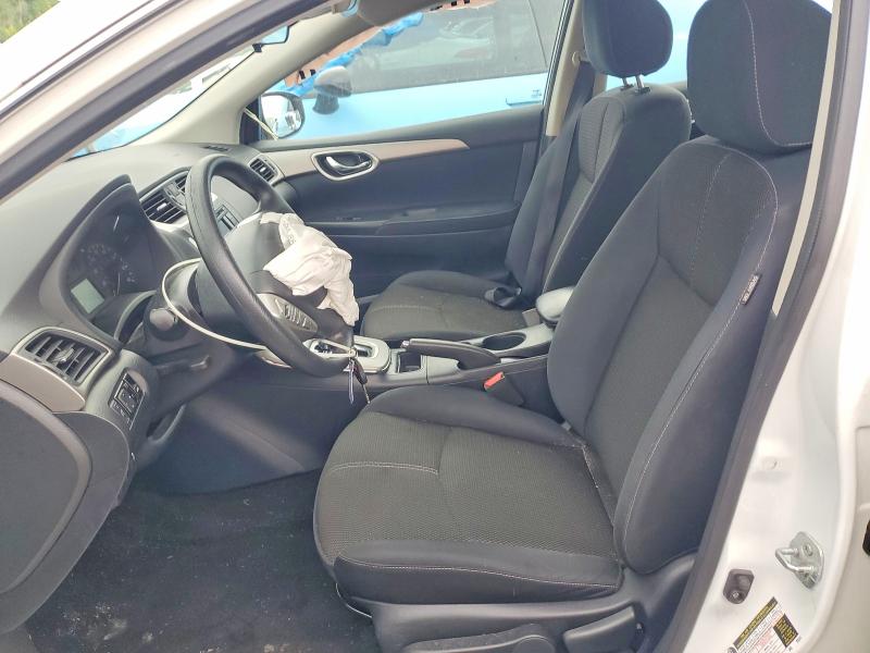 Продажа на аукционе авто 2015 Nissan Sentra, vin: 3N1AB7AP1FY351956, номер лота: 57047876