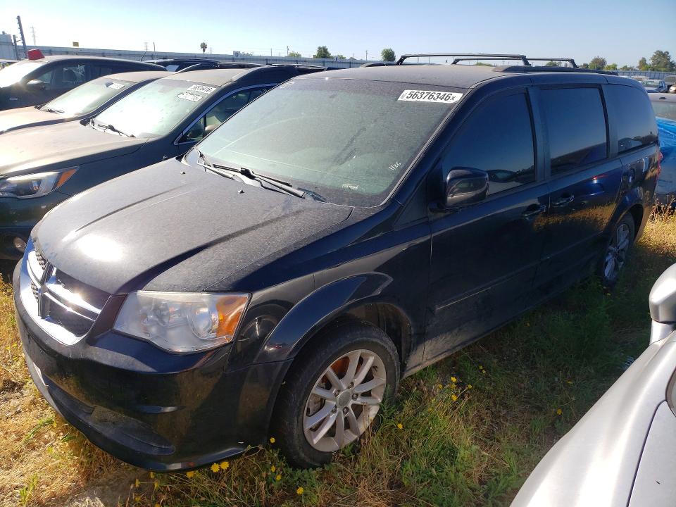 56376346 :رقم المزاد ، 2C4RDGCG8GR265424 vin ، 2016 Dodge Grand Caravan مزاد بيع