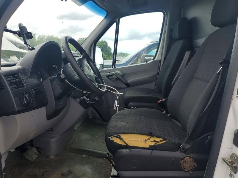 2015 Mercedes-benz Sprinter მანქანა იყიდება აუქციონზე, vin: WD3PE8DC9FP122353, აუქციონის ნომერი: 57641996
