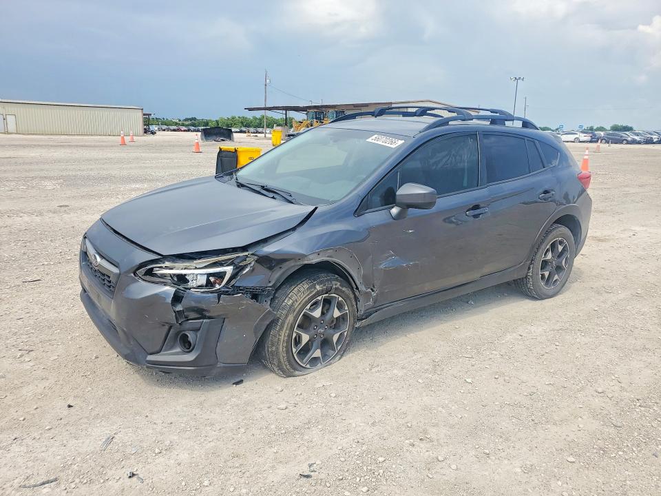 2020 Subaru Crosstrek მანქანა იყიდება აუქციონზე, vin: JF2GTAPC4LH232457, აუქციონის ნომერი: 56070266