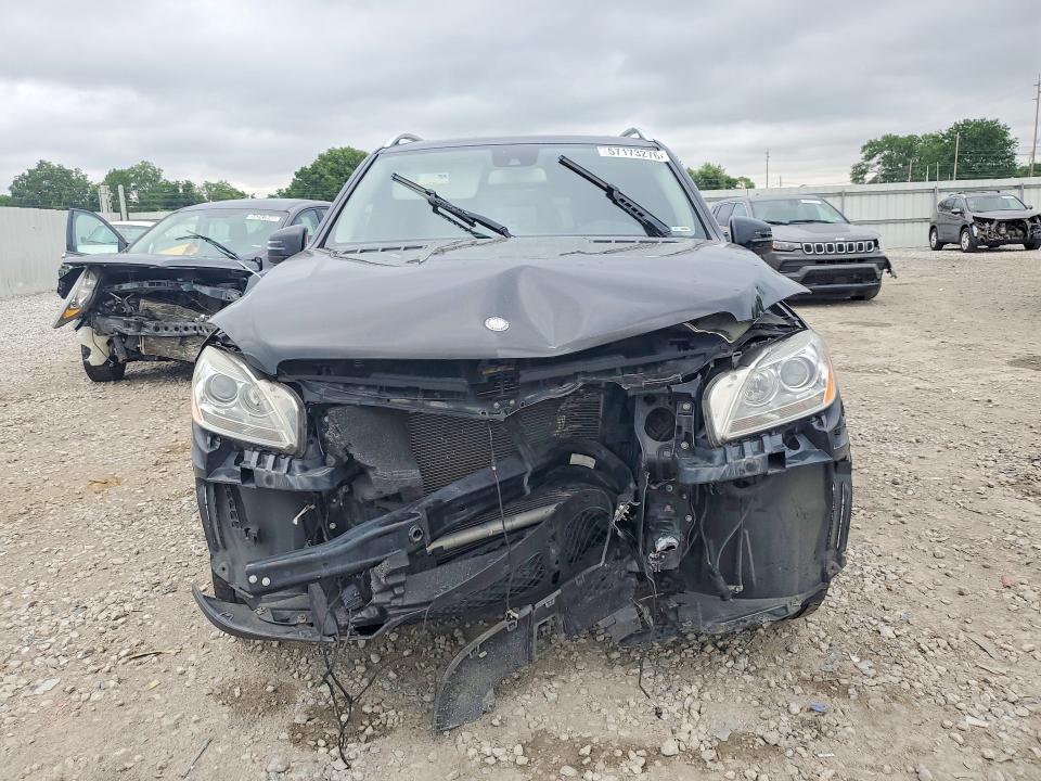57173276 :رقم المزاد ، 4JGDA5JB1FA486134 vin ، 2015 Mercedes-benz Ml مزاد بيع