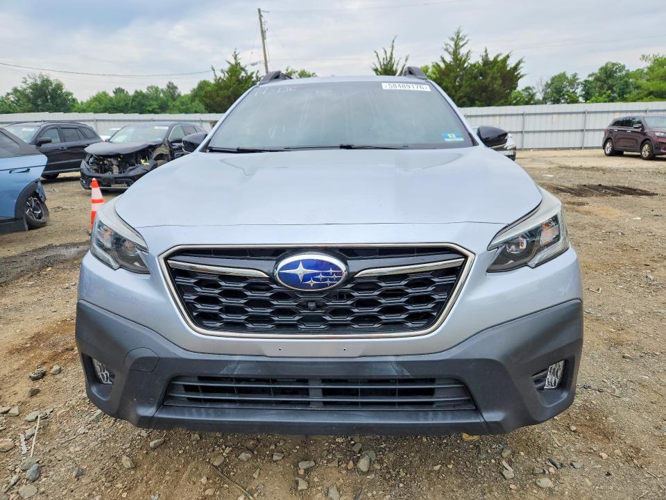 Aukcja sprzedaży 2020 Subaru Outback, vin: 4S4BTGKD4L3218787, numer aukcji: 58489176