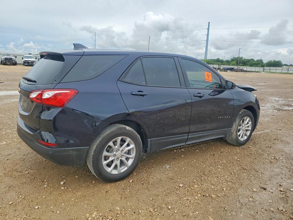Продаж на аукціоні авто 2021 Chevrolet Equinox, vin: 3GNAXFEV5MS139019, номер лоту: 57518436