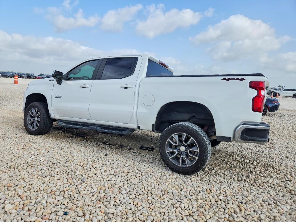 Aukcja sprzedaży 2020 Chevrolet Silverado, vin: 3GCUYDET9LG437189, numer aukcji: 59154306
