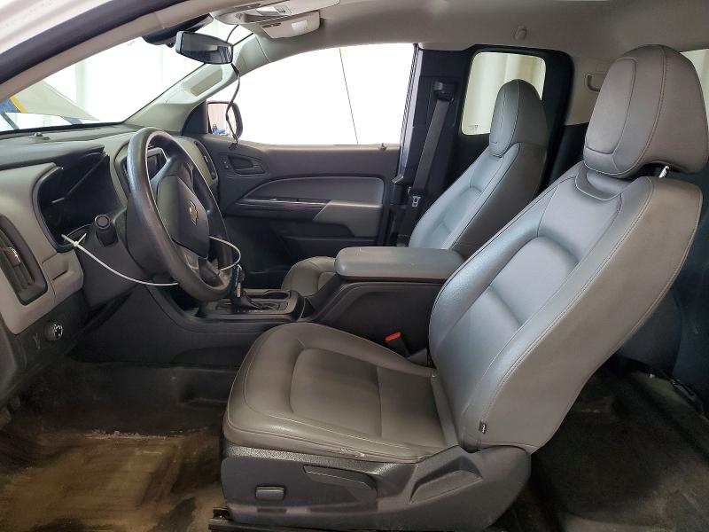 Продаж на аукціоні авто 2019 Chevrolet Colorado, vin: 1GCHSBEA8K1327849, номер лоту: 58939576