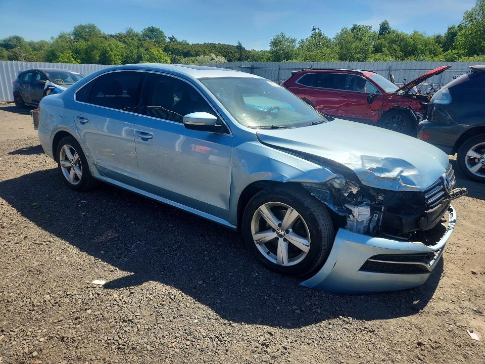 Aukcja sprzedaży 2012 Volkswagen Passat, vin: 1VWBP7A33CC079122, numer aukcji: 56825726