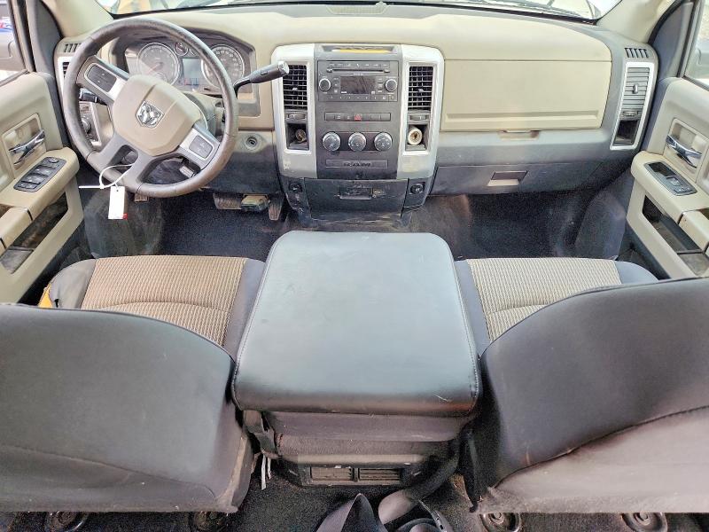 Aukcja sprzedaży 2010 Dodge Ram 1500, vin: 1D7RB1CT3AS133232, numer aukcji: 56145546
