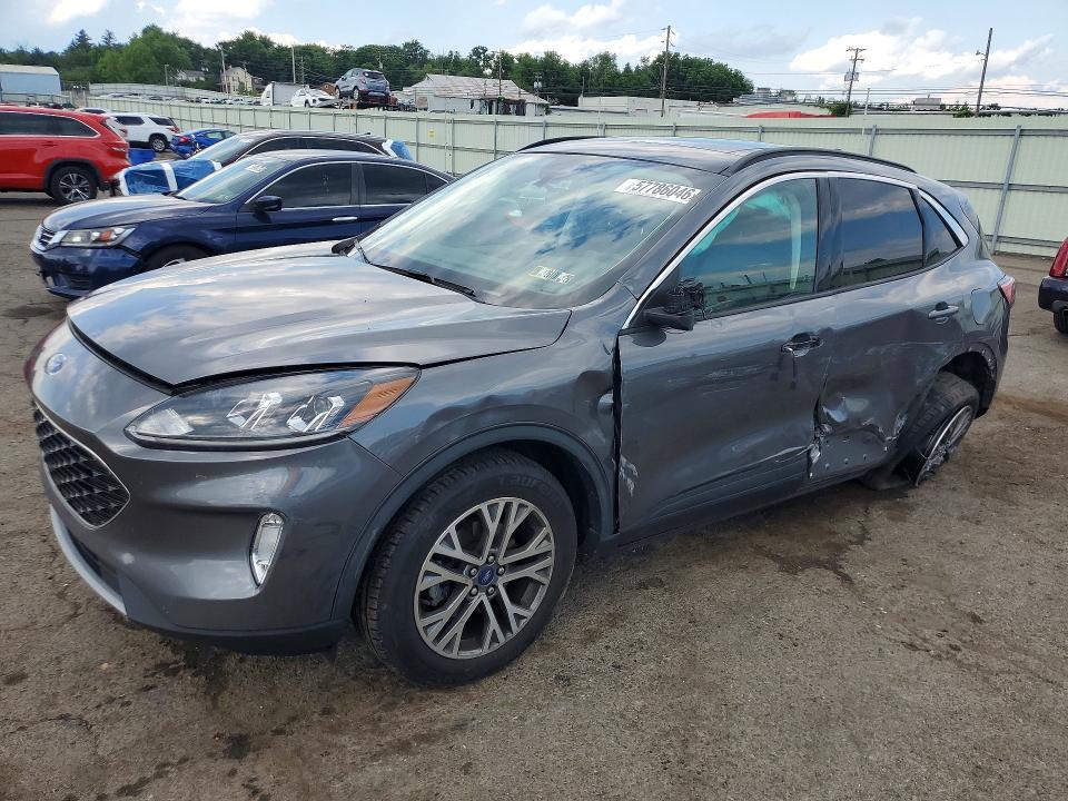 Aukcja sprzedaży 2022 Ford Escape, vin: 1FMCU9H63NUA28496, numer aukcji: 57786046