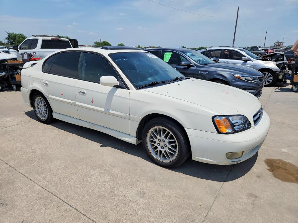 Aukcja sprzedaży 2000 Subaru Legacy, vin: 4S3BE645XY6210195, numer aukcji: 58323376