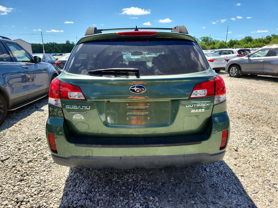 Продажа на аукционе авто 2013 Subaru Outback, vin: 4S4BRBPC5D3296479, номер лота: 56342106