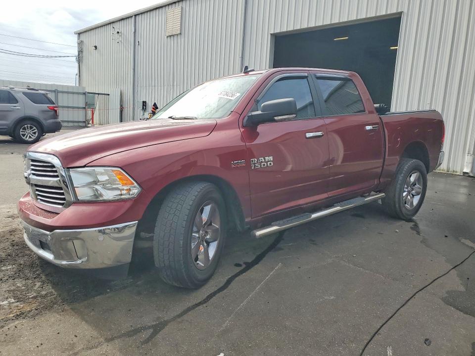 2017 Ram 1500 მანქანა იყიდება აუქციონზე, vin: 3C6RR6LT5HG742236, აუქციონის ნომერი: 57784256