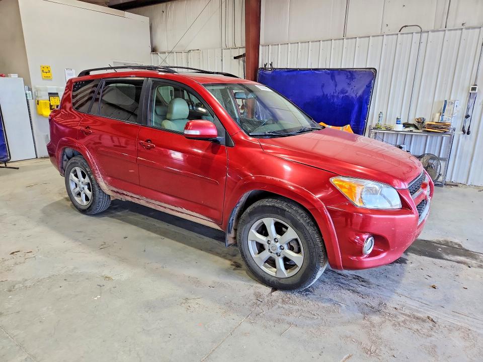 Aukcja sprzedaży 2011 Toyota Rav4, vin: JTMDK4DV2BD018102, numer aukcji: 56366466