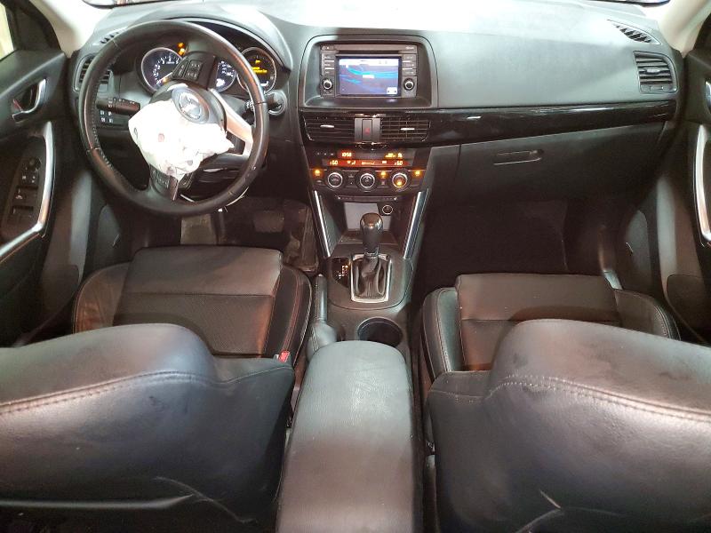 2015 Mazda Cx-5 მანქანა იყიდება აუქციონზე, vin: JM3KE4DY2F0550351, აუქციონის ნომერი: 59075696